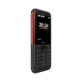 Nokia 5310 2024 Dual Black/red Мобилен Телефон Gsm 2.40 , Задна Камера 0.3 Mpx, снимка 3