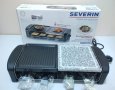 Severin раклет грил  RG 9645 1400W, снимка 3