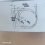 Кръгла кухненска мивка PYRAMIS. , снимка 7