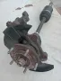 Предна лява полуоска с главина и шарнир за Киа Соренто 2.5 CRD - 140 к.с. , снимка 5