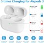 Калъф за безжично зареждане съвместим с AirPods Pro, снимка 5