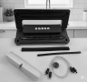 Уред за вакуумиране StarQ VKU2 125W Машина за вакуум Вакуумна машина Уред за вакуумно запечатване , снимка 3