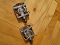 shimano spd m324 педали за велосипед колело 2в1 платформа и клик обувки , снимка 5