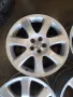 ОРИГИНАЛНИ АЛУМИНИЕВИ ДЖАНТИ ЗА ТОЙОТА  5Х100Х54-17цола, снимка 2