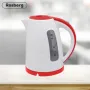Електрическа кана Rosberg R51230A, 2200W, 1.7л., Гаранция 24 месеца , снимка 2
