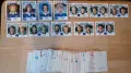 Лот 518 стикера Mexico 1986 Spain 1982 Panini Панини, снимка 16