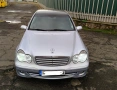 Mercedes (w203) C 2.2 CDI Facelift 150 к.с. 2005 г. , снимка 2