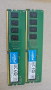 Рам памет RAM memory 4GB DDR4 Crucial CT4G4DFS824A, снимка 1 - RAM памет - 44728172