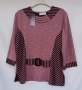 Дамски стилни еластични блузи за всякакъв повод., снимка 8