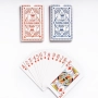 Нов Луксозен дървен сет за Cribbage с 3 писти, карти и метални пинове, снимка 3