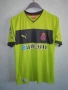 Еспаньол Мартин Петров оригинална мачова тениска фланелка Puma Espanyol Petrov 2012 2013 Away екип , снимка 2