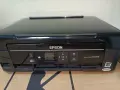 цветен принтер и скенер -EPSON, снимка 1