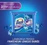 Даш Капсули All-in-1 Lenor La Zeebries Envolée D'air 22 бр., снимка 2