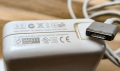 оригинално зарядно за Apple Macbook Air-11.6"-13.3", снимка 2