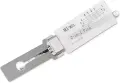 TPM GO M1/MS2 2-в-1 професионален инструмент за ключари , снимка 3