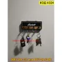 Стенна поставка за ключове Marshall - КОД 4324, снимка 9