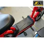 Електрически скутер- велосипед с педали 20" джанти, BULLMAX SNAKE, 750W, 48V, 20Ah, RED, снимка 6