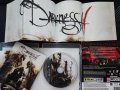 The Darkness 2 Special Edtion Paper 3d Sleeve 35лв. PS3 игра за Playstation 3 ПС3, снимка 2