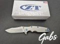 Сгъваем нож ZERO TOLERANCE ZT0392, снимка 2