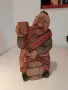 масивна дървена фигура , снимка 3