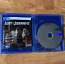 пс5 игра Lost Judgment, снимка 3