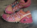 Salomon. Speed Cross. Racing product. Size 37.5, снимка 1