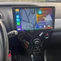 Toyota Aygo,Peugeot 108 [2014-2021] Мултимедия Навигация Android, снимка 2