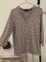 Дамска блуза в размер М, снимка 1 - Блузи с дълъг ръкав и пуловери - 44294978