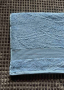 Хавлиена кърпа 70/140 cm синя, снимка 2