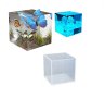 Силиконов Молд Куб за свещи , сапуни , епоксидна смола фондан, молд квадрат за свещ сапун , снимка 1