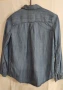Детска дънкова риза GAP 8-9 г., снимка 4