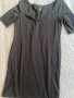 Черна рокля H&M, М размер, снимка 8