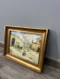 Маслена картина, 2 бр., снимка 8