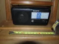 джобно радио SONY ICF W 350  - made in  Malaisia , снимка 2