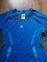 adidas Techfit Chill Compression - страхотна мъжка тениска XL, снимка 1