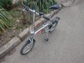 Сгъваем алуминиев велосипед Kentex Al-Alloy, снимка 3