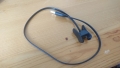 Продавам Зарядно / кабел за Garmin Vivosmart 3, снимка 1 - Смарт гривни - 36059313