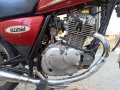 Мотоциклет SUZUKI GN125, снимка 2