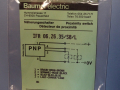 Индуктивен датчик Baumer Electric IFR 06.26.35/S8/L inductive sensor, снимка 2