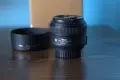 Обектив Nikon AF-S 50mm f1.8G, снимка 2