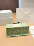 Christian Dior Дамска чанта, кожа, снимка 5