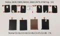 Дисплей за Nokia 7210,7250,6100,6610,6220,2600,6800,3300,6111,2330,7070,7270,1600,N76,1110,1208,5210, снимка 14