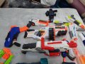 Детски пушки със стрели и топчета, аирсофт , снимка 4