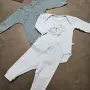 Лот бебешки дрехи за момче , р. 68 (H&M, Zara, Pepco, LC Waikiki) – общо или на лотове -16части, снимка 4