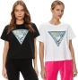 Памучна Тениска Guess, снимка 1