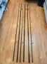 3бр Шаранска въдица Carbo Specialist Carp II, снимка 1