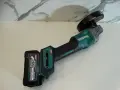 Makita GA 005 / XGT / 40 V - Акумулаторен ъглошлайф, снимка 6