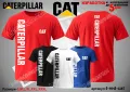 CAT CATERPILLAR шапка s-black-cat, снимка 11