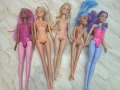 5бр.оригинални кукли барбита , снимка 1
