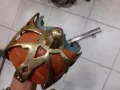 Шотландска ритуална сабя,рапира 19 век,ятаган шпага,кортик, снимка 4